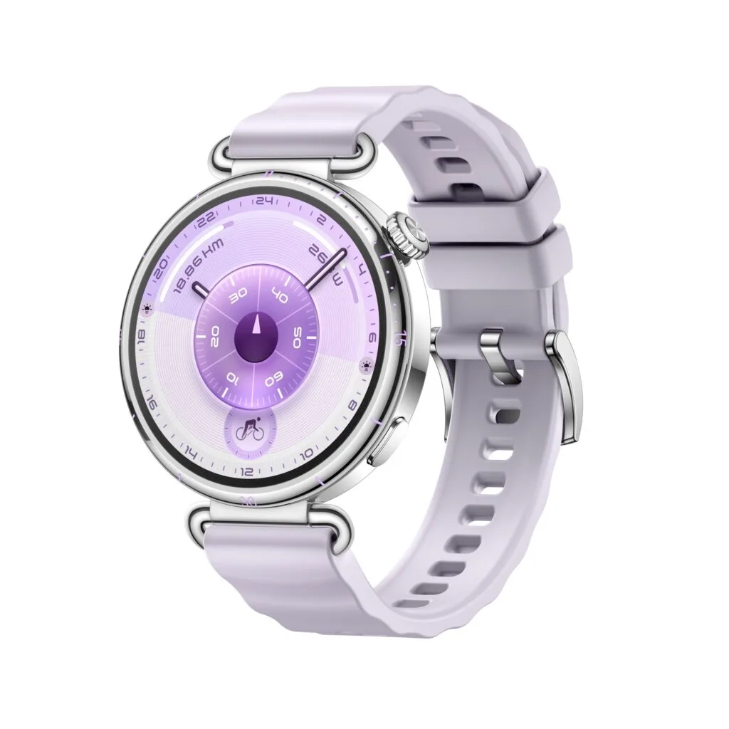 Huawei Watch GT 6 purple
