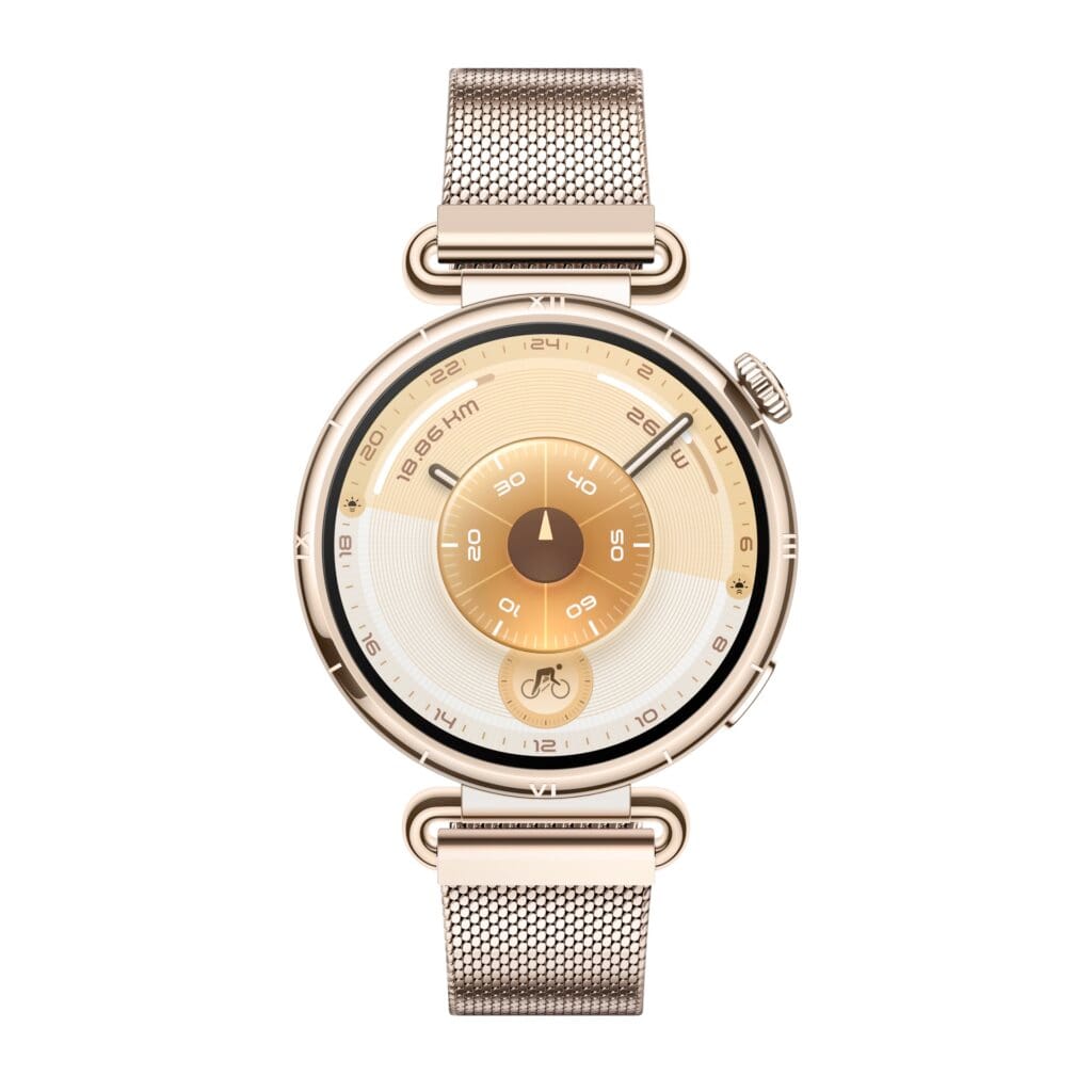 Huawei Watch GT 6 gold