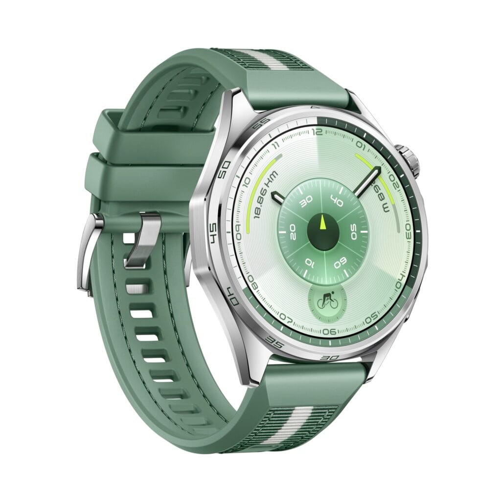 Huawei Watch GT 6 green
