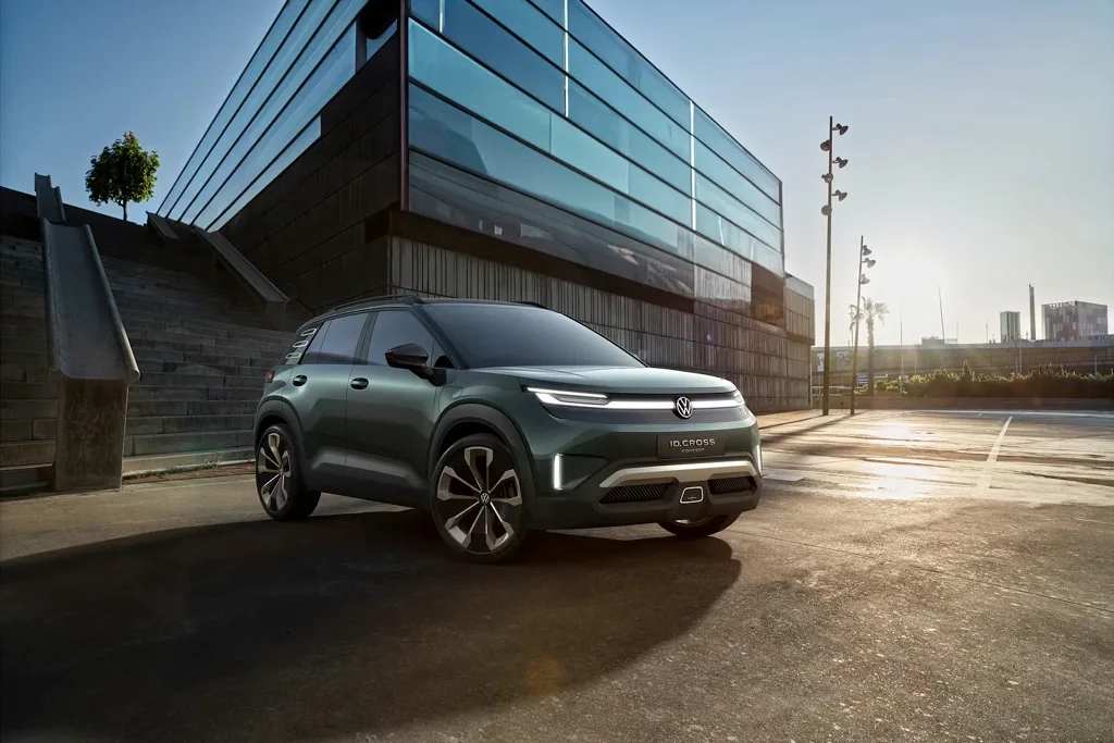 ID. Cross Concept (Foto: Volkswagen)