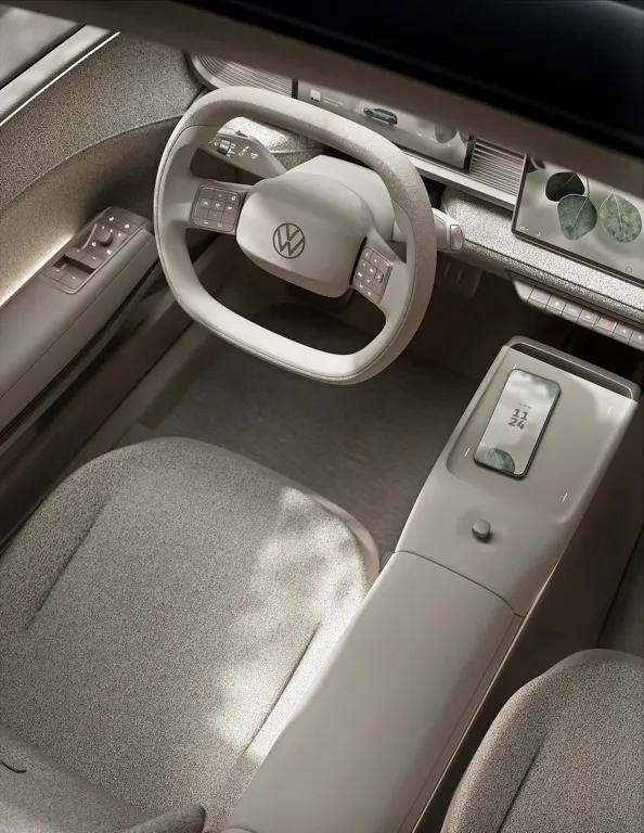 ID. Cross Concept (Foto: Volkswagen)