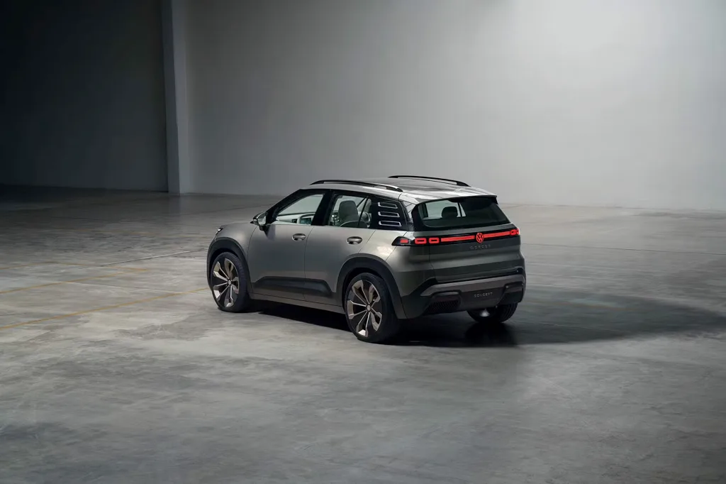 ID. Cross Concept (Foto: Volkswagen)