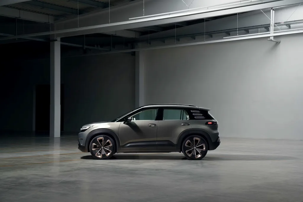 ID. Cross Concept (Foto: Volkswagen)