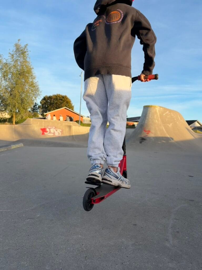 Taget med iPhone Air