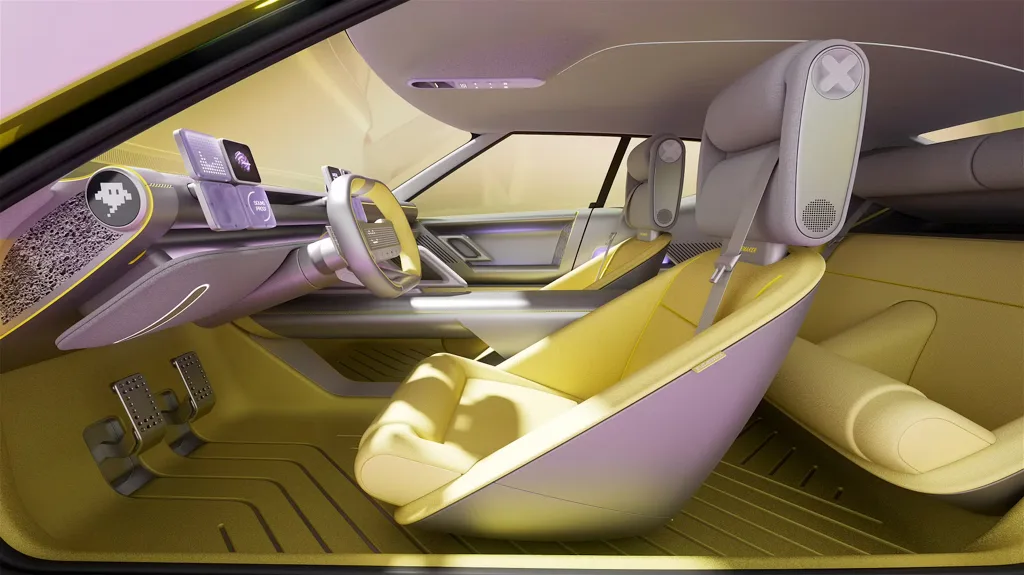 Hyundai Concept THREE (Foto: Hyundai)