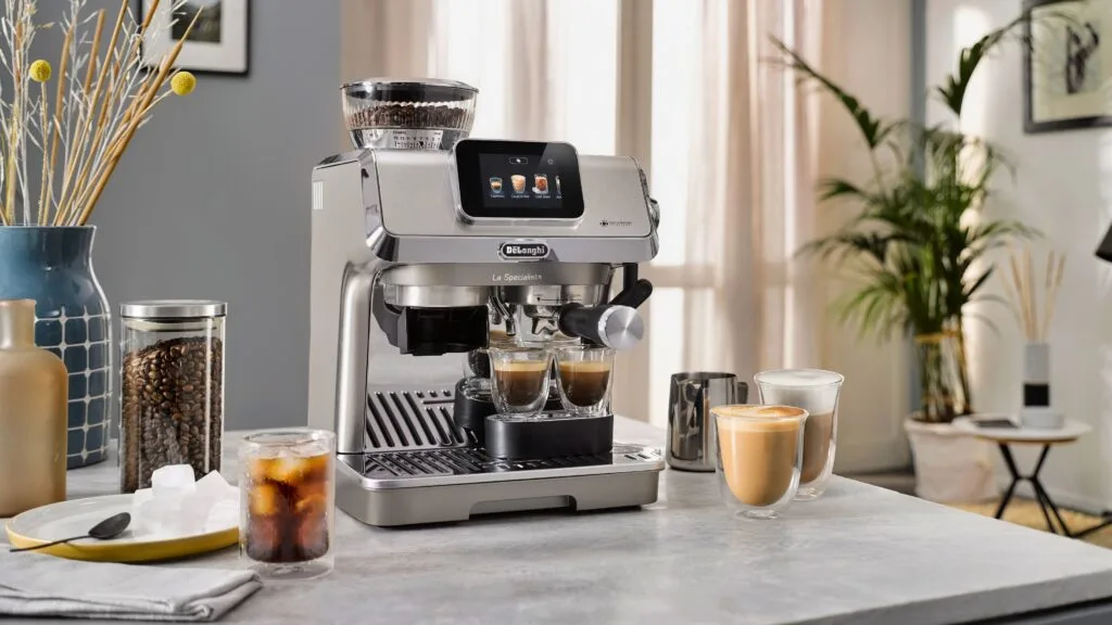 La Specialista Touch De'longhi