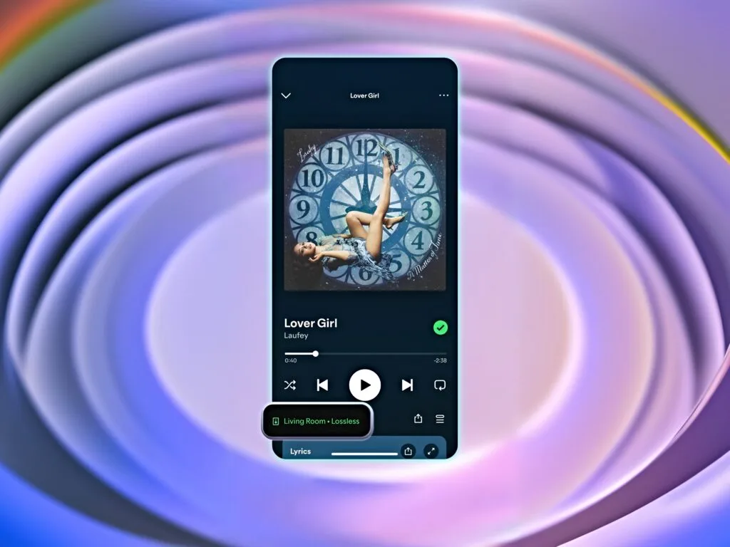 Lossless Spotify