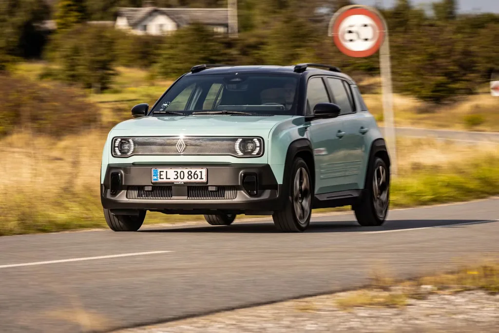 Renault 4 (Foto: Renault)