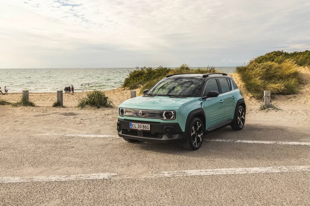 Renault 4 (Foto: Renault)