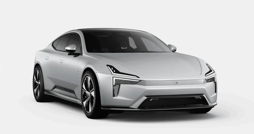 Polestar 5 (Foto: Polestar)