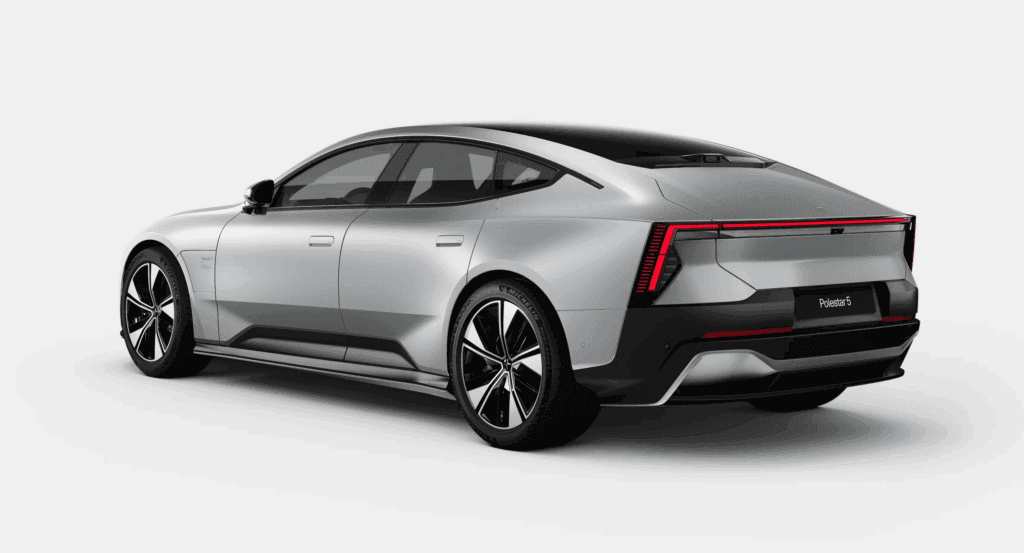 Polestar 5 (Foto: Polestar)