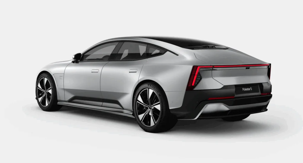 Polestar 5 (Foto: Polestar)