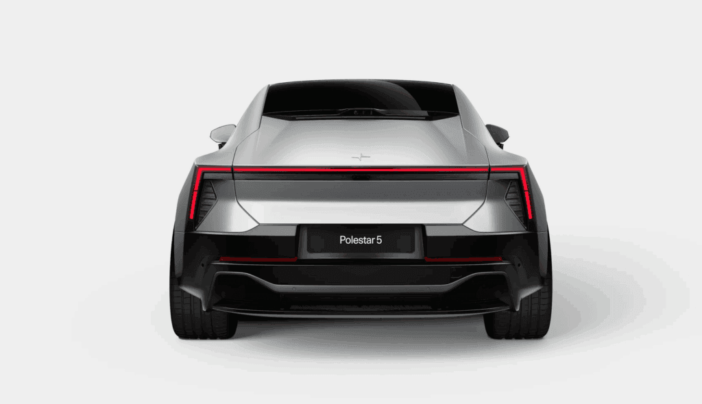 Polestar 5 (Foto: Polestar)