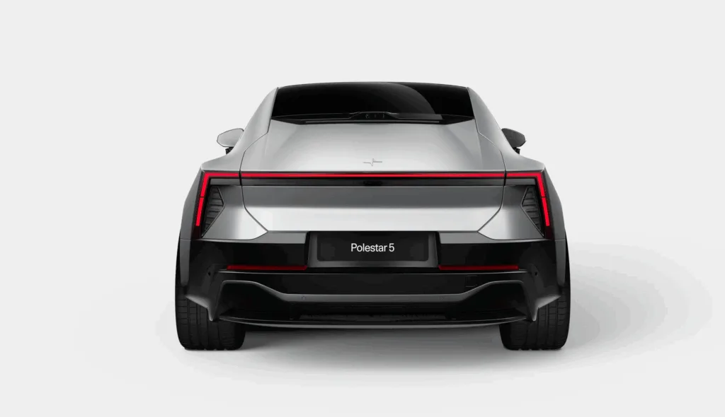 Polestar 5 (Foto: Polestar)