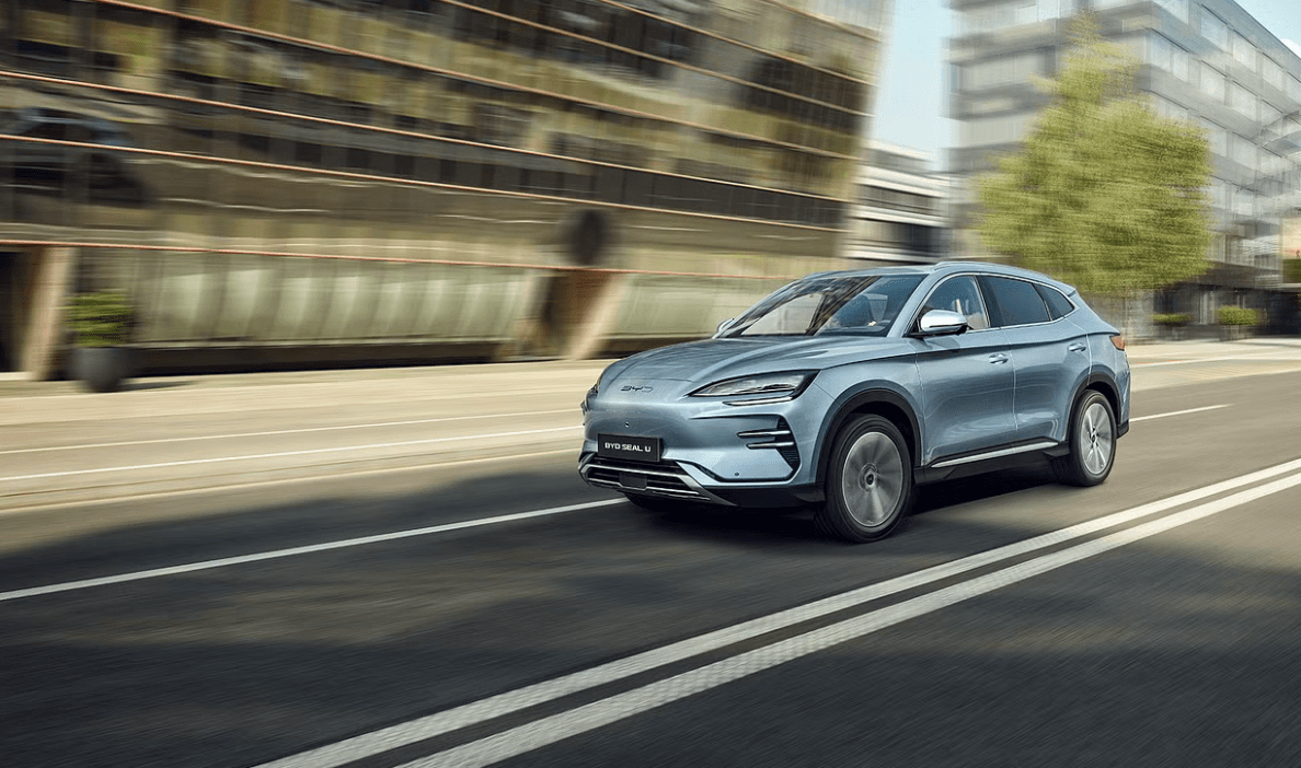 BYD Seal U (Foto: BYD)