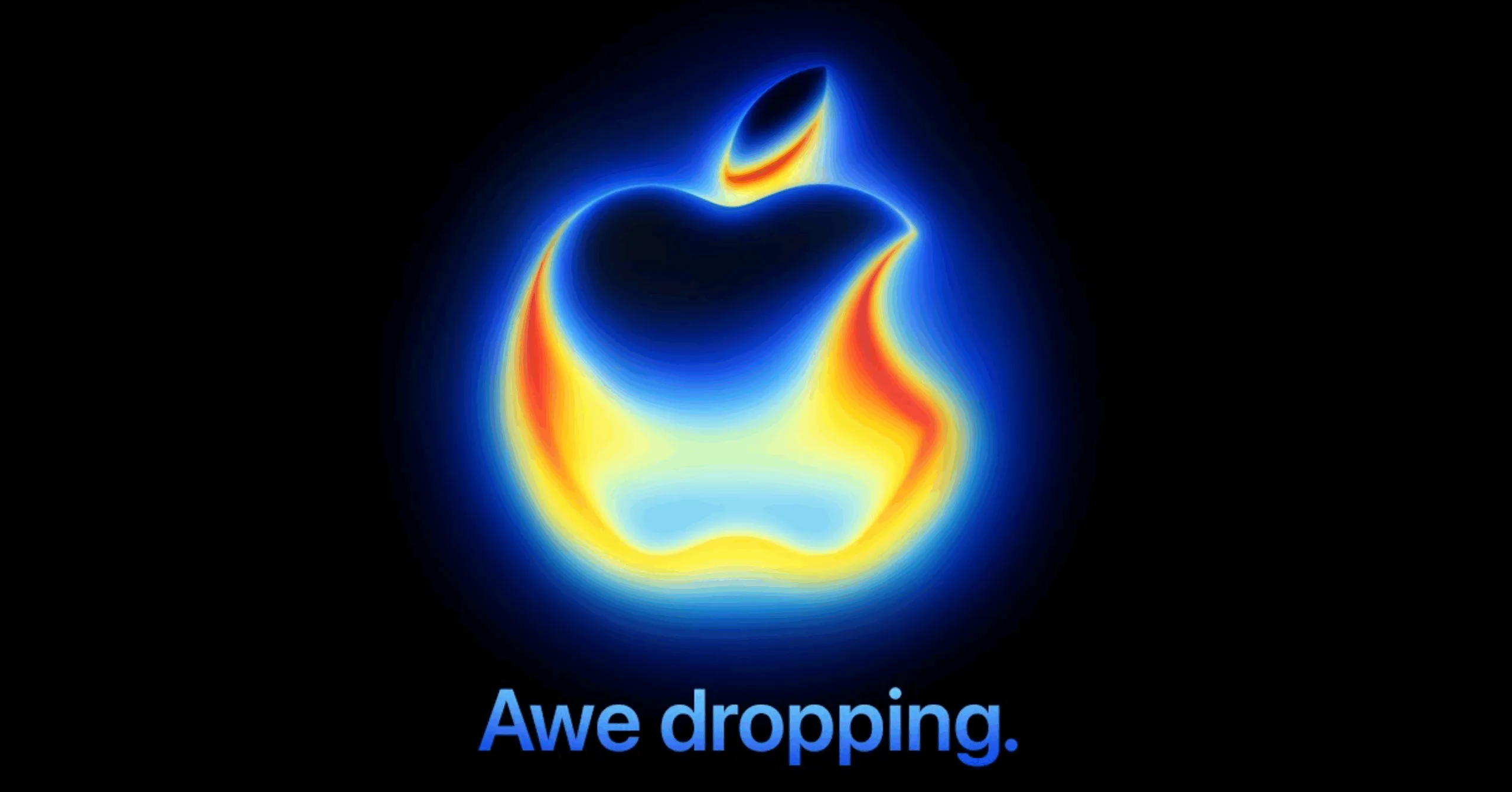 Apple afholder i aften deres iPhone 17-event under titlen "Awe dropping" (Foto: Apple/YouTube)
