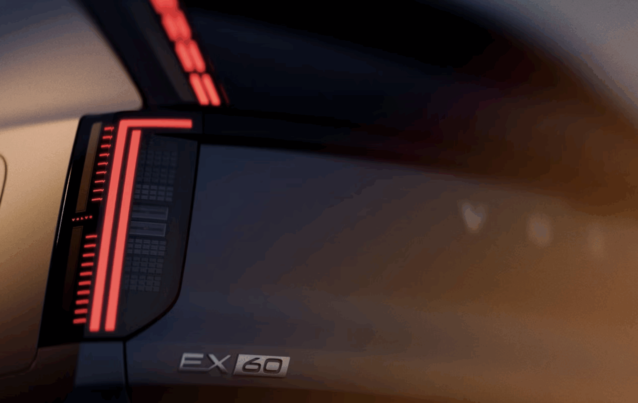 Volvo EX60 kommer på markedet i starten af 2026 (Foto: Volvo)