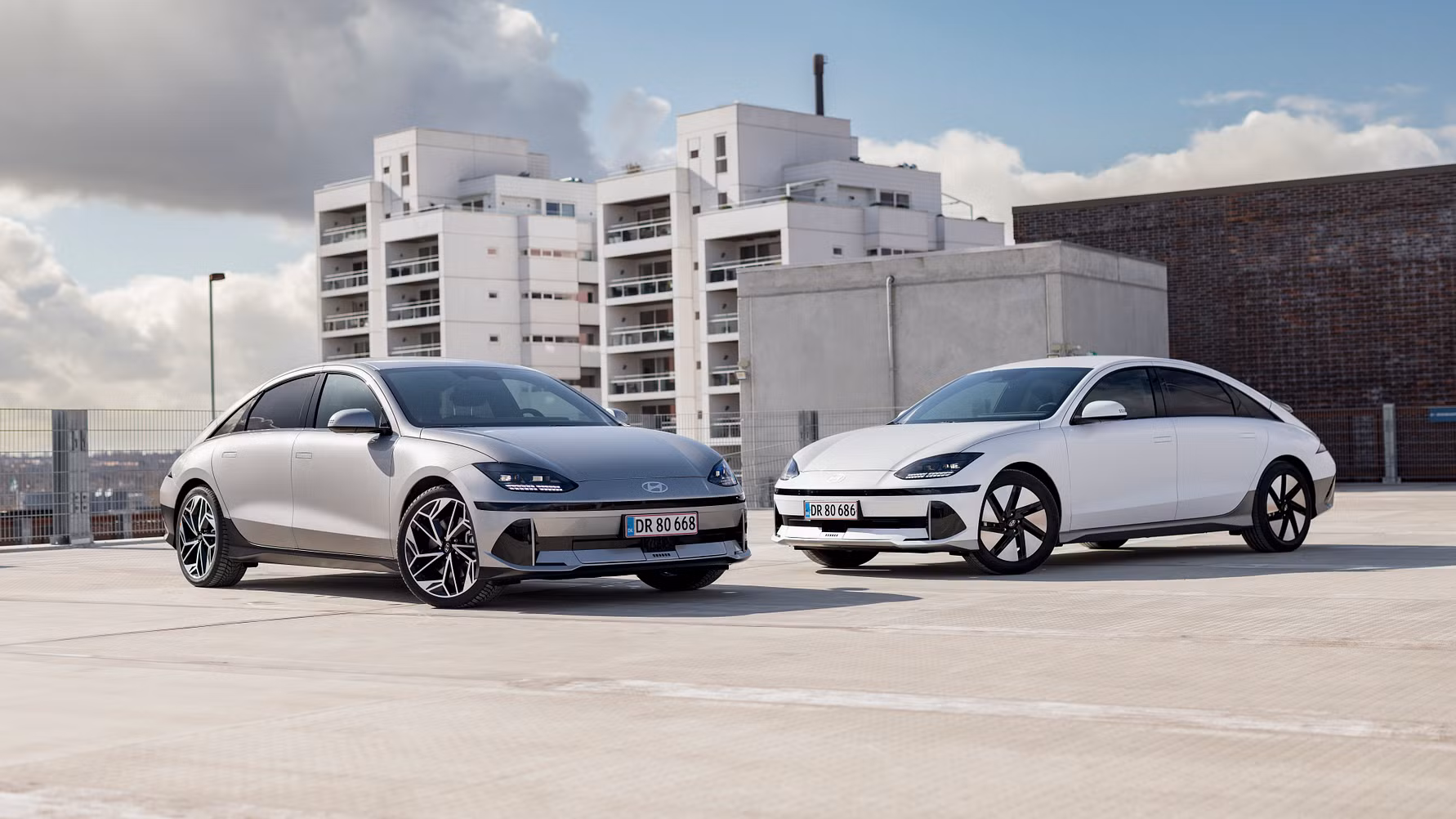 Hyundai Ioniq 6 (Foto: Hyundai)