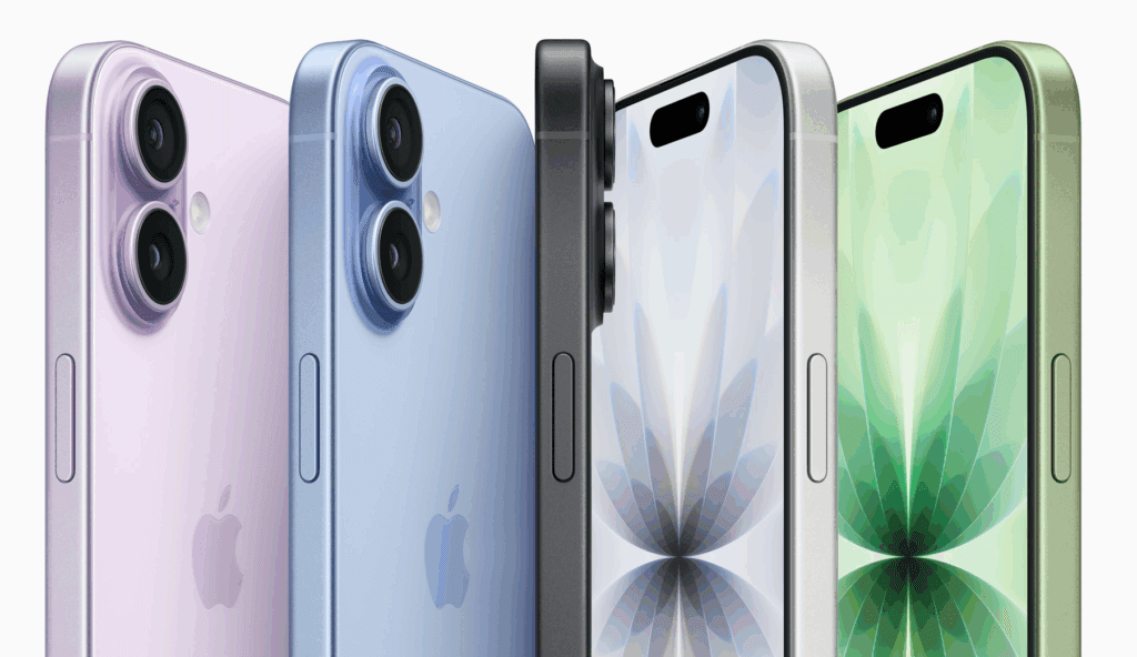 iPhone 17