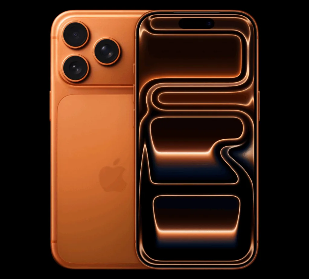 iPhone 17 Pro