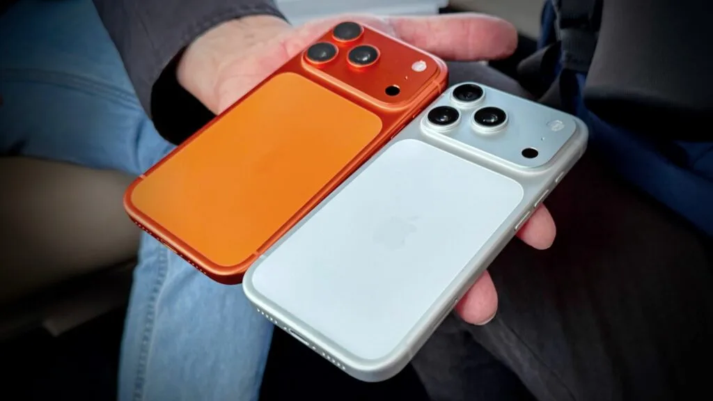 iPhone 17 Pro Max iPhone 17 Pro