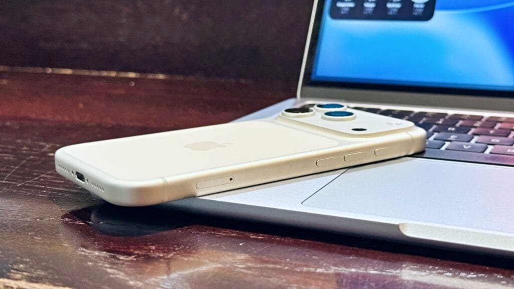 iPhone 17 Pro