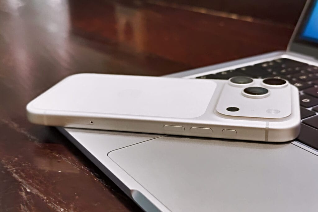 iPhone 17 Pro