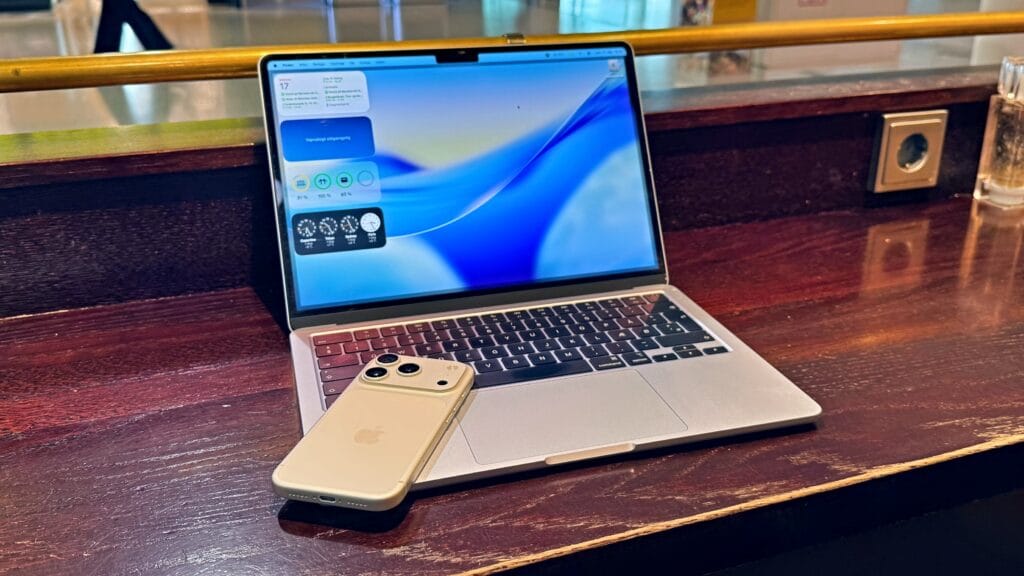 iPhone 17 Pro