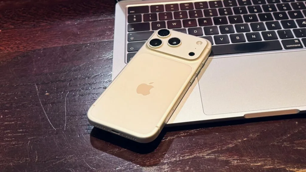 iPhone 17 Pro