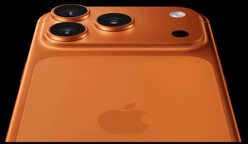 iPhone 17 Pro iPhone 17 Pro Max