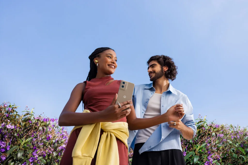 Moto G06 (Foto: Motorola)