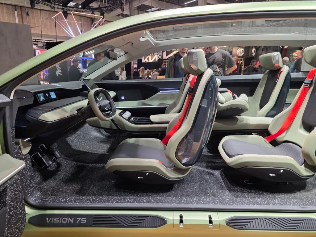 Skoda Vision 7S