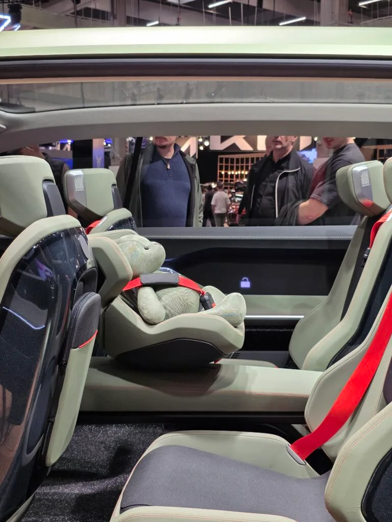 Skoda Vision 7S