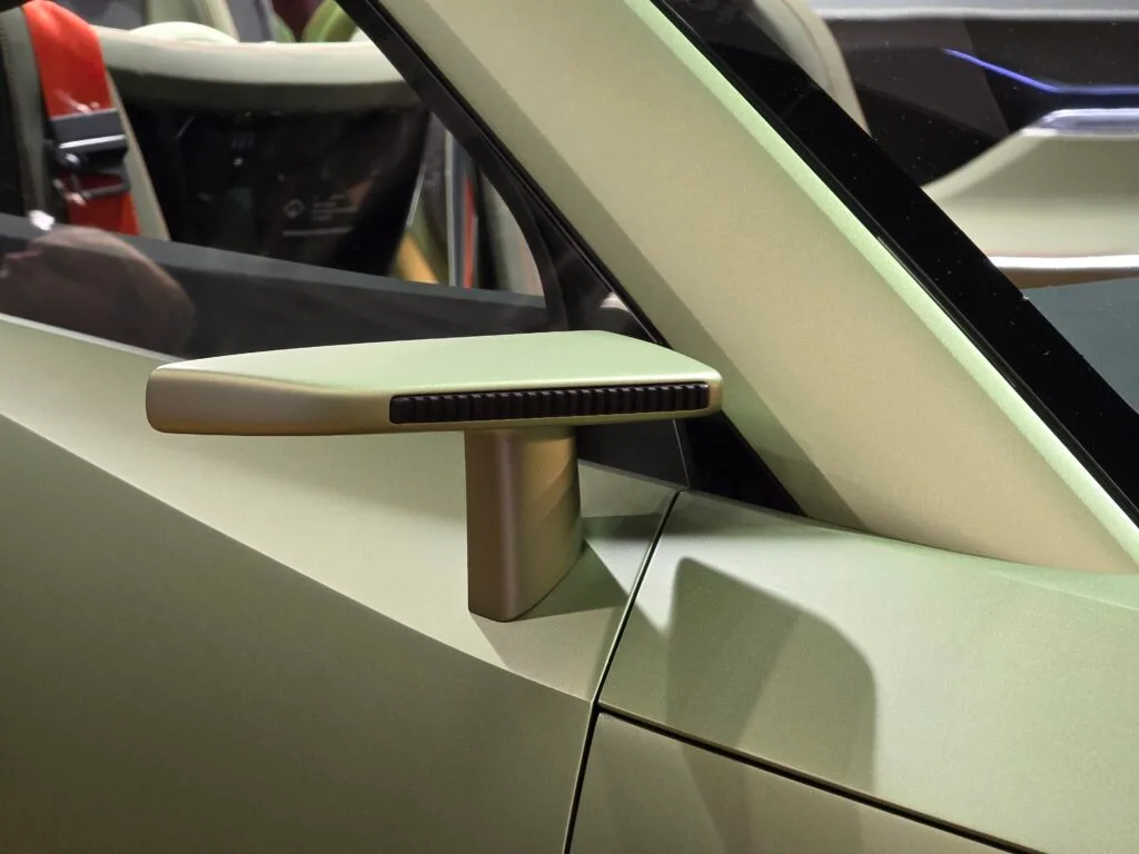 Skoda Vision 7S