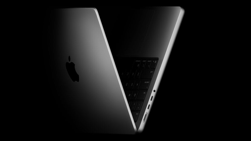 MacBook Pro M5 (Foto: Apple)