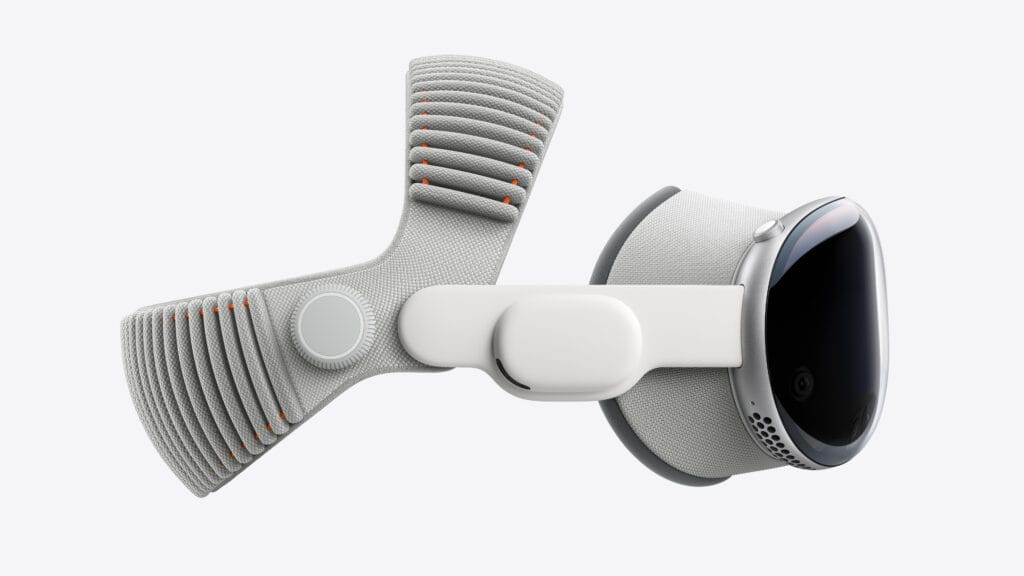 Apple Vison Pro, M5 (Foto: Apple)