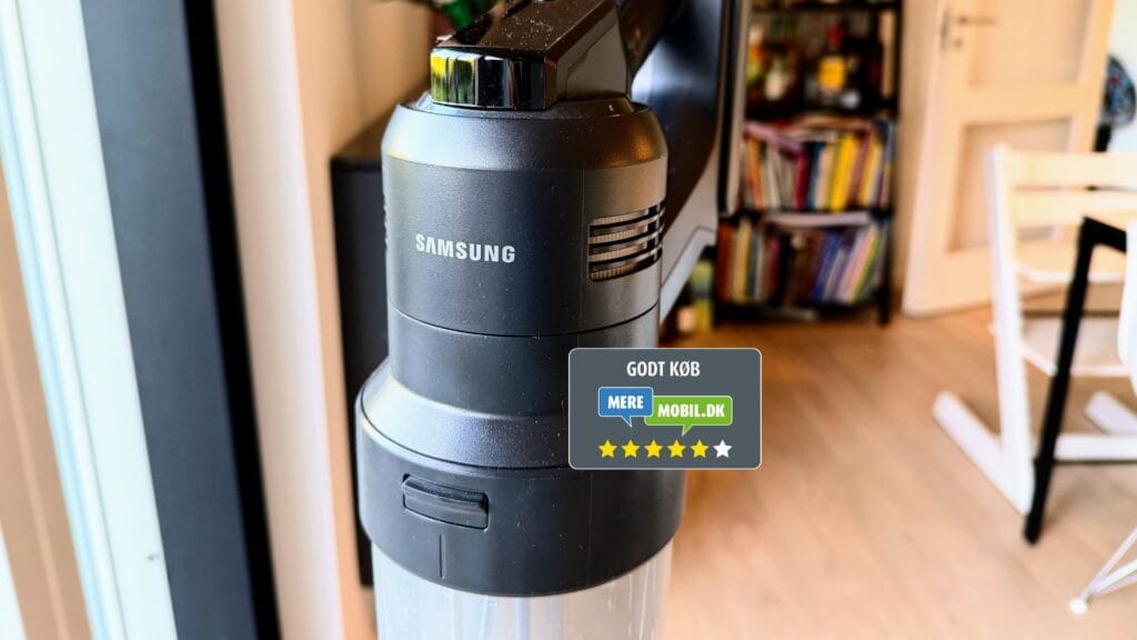 Award Samsung støvsuger