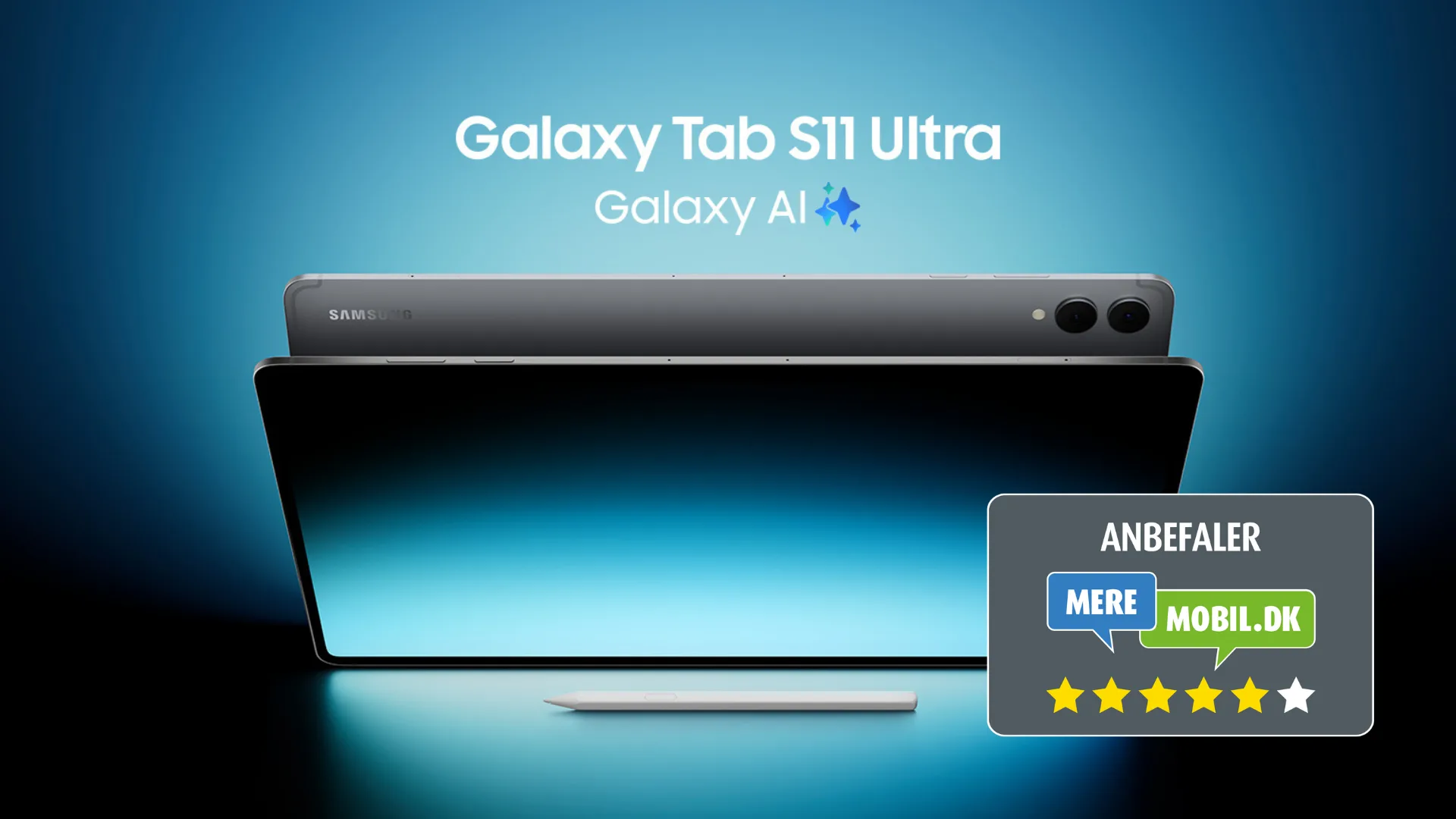 Award Galaxy Tab S11 Ultra
