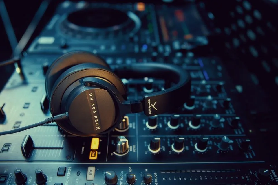 Beyerdynamics DJ 300 PRO X