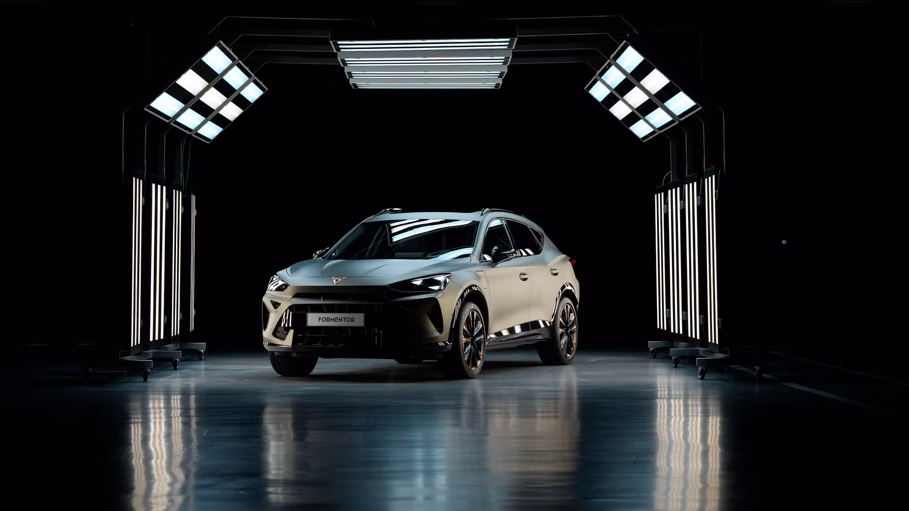 Cupra Formentor (e-Hybrid) (Foto: Cupra)