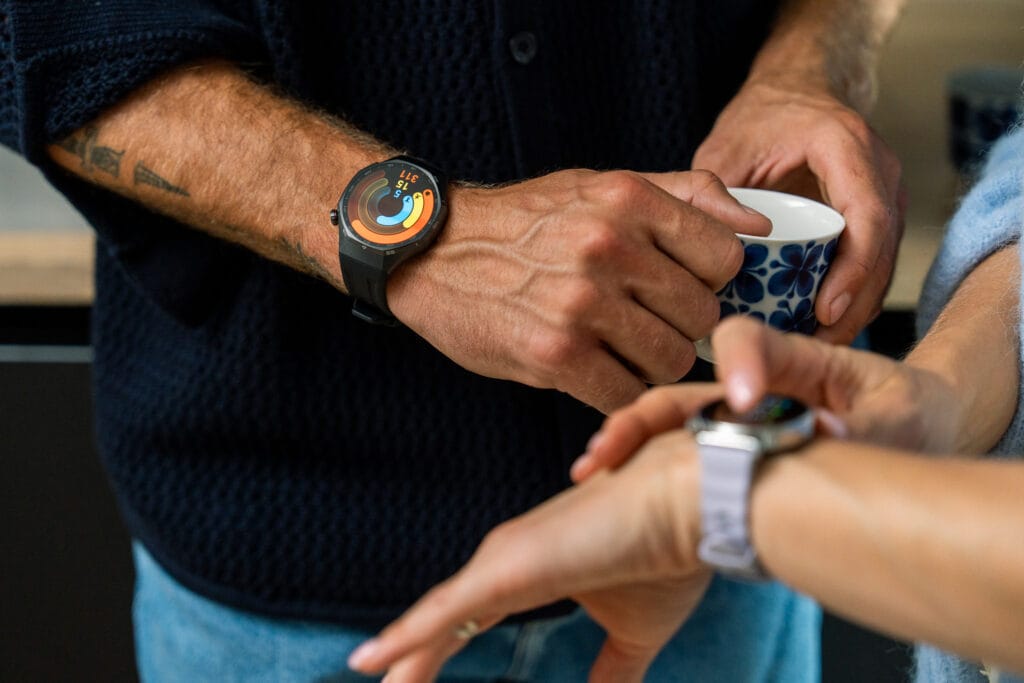 Huawei Watch GT 6-serie 2025