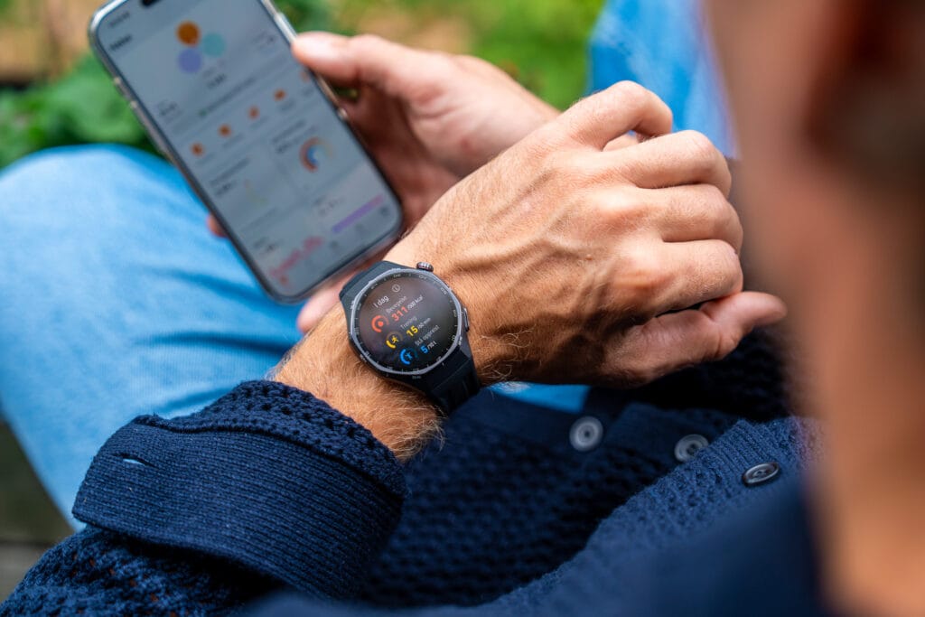 Huawei Watch GT 6-serie 2025