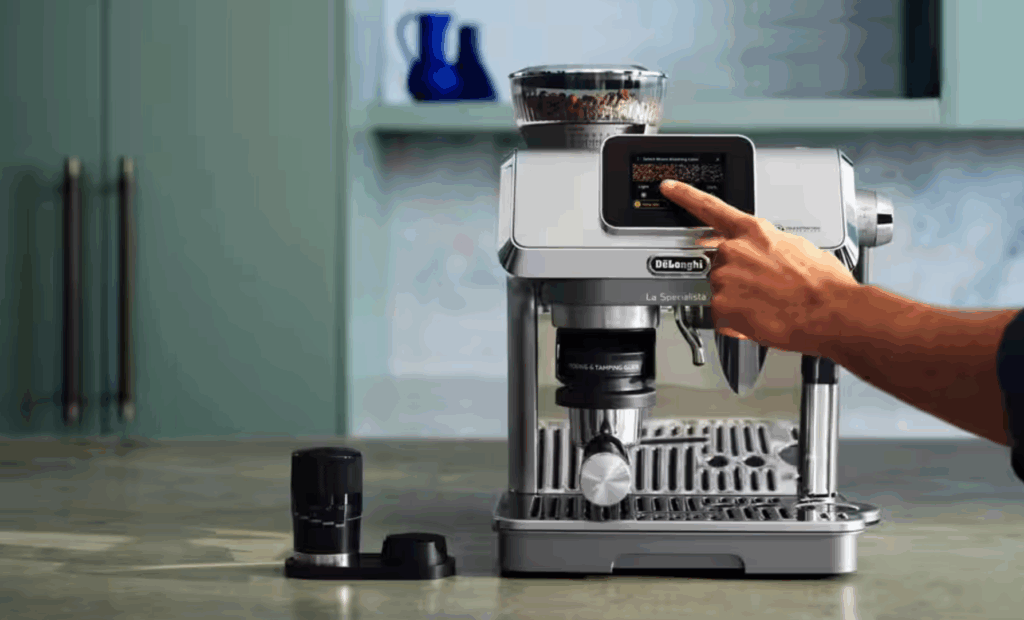 Delonghi La Specialista Touch