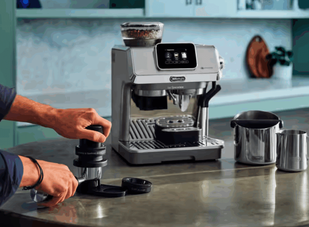 Delonghi La Specialista Touch