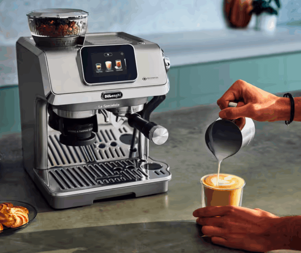 Delonghi La Specialista Touch