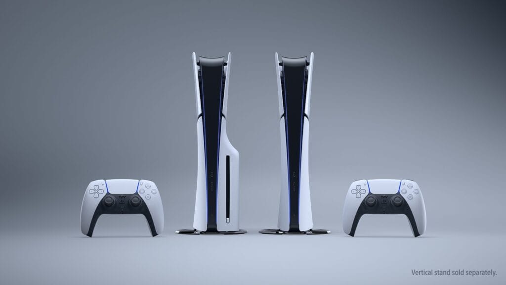 PlayStation 5 Slim (Foto: Sony PlayStation)