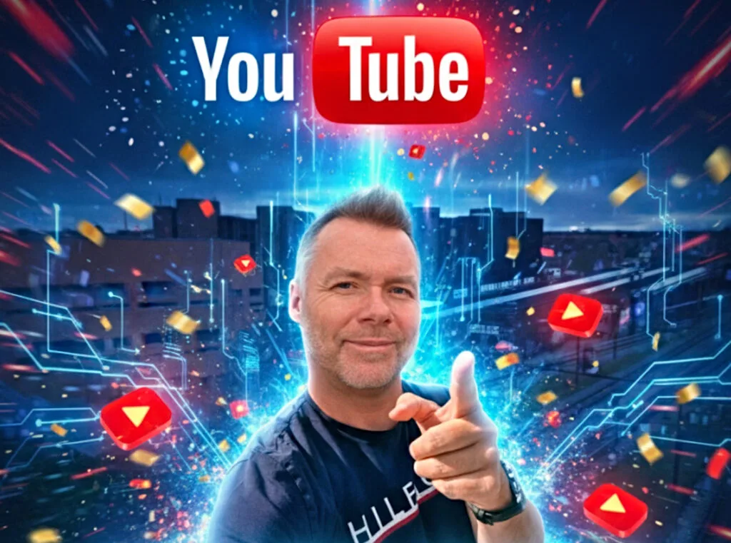 John G YouTube MereMobil
