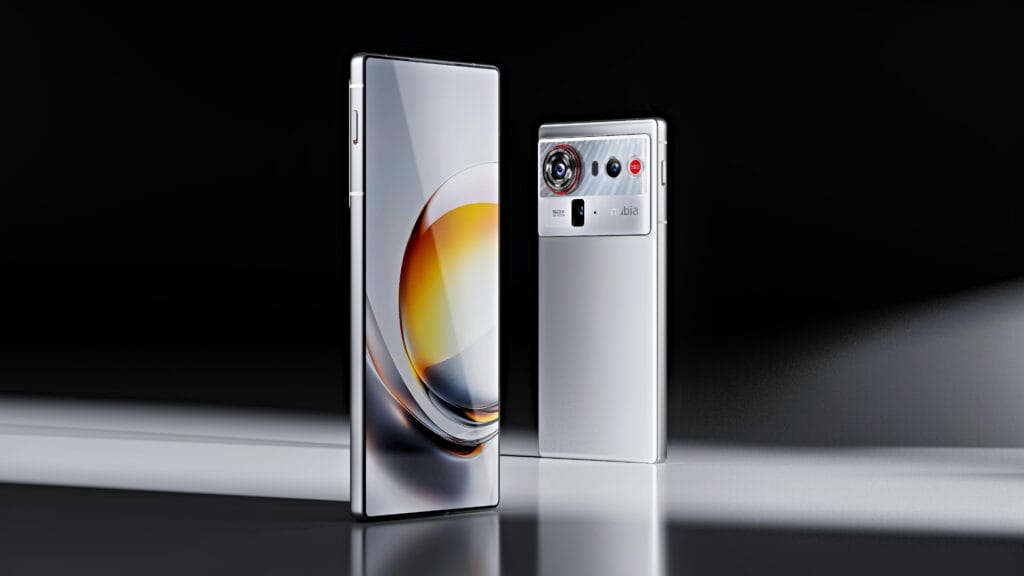 Nubia Z80 Ultra