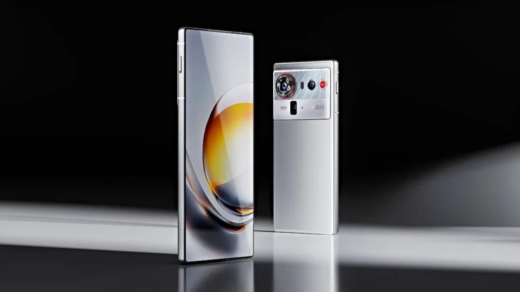 Nubia Z80 Ultra