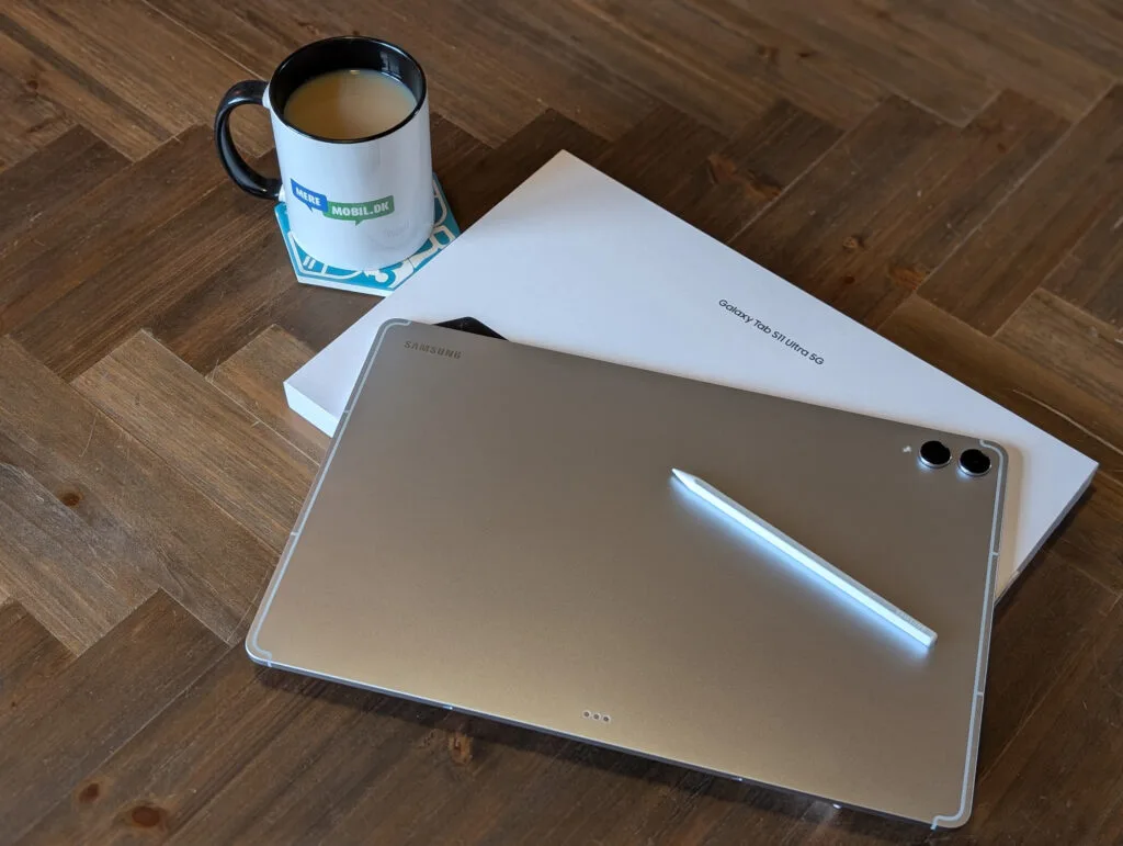 Samsung Galaxy Tab S11 Ultra_Top